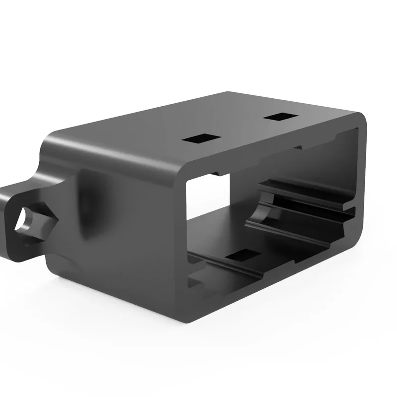 Giá đỡ ổ cắm OBD VW 3A0972695 (+ file F360)