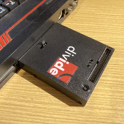 Hộp đựng cho DivIDE multimaterial