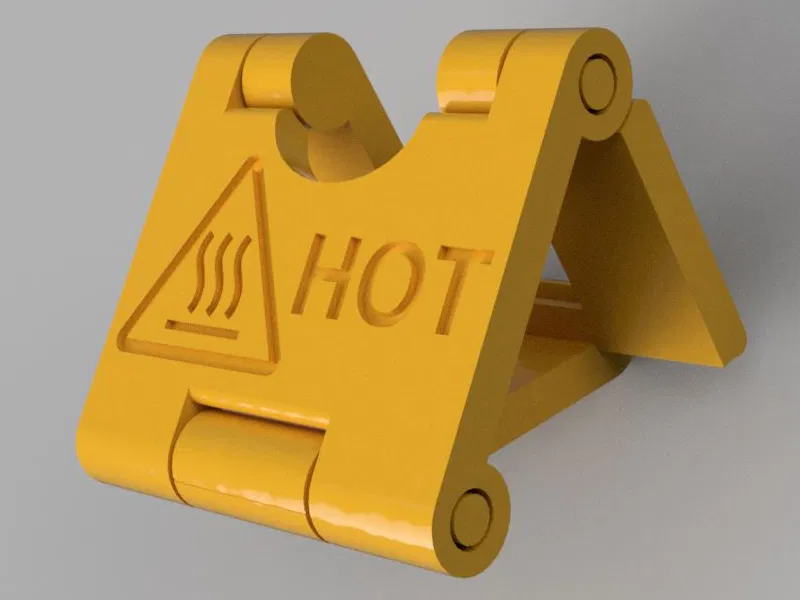 Giá Đỡ Mỏ Hàn Thiếc Có Thể Gấp Gọn - Image 4