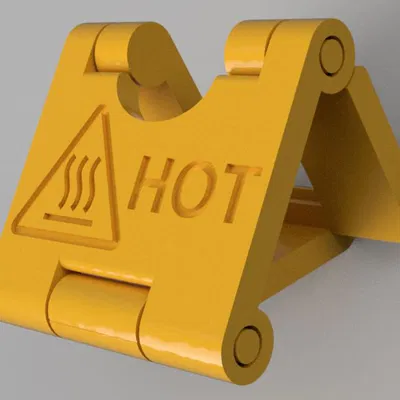 Giá Đỡ Mỏ Hàn Thiếc Có Thể Gấp Gọn