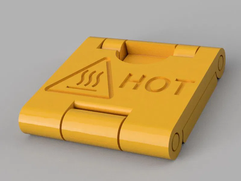 Giá Đỡ Mỏ Hàn Thiếc Có Thể Gấp Gọn - Image 5