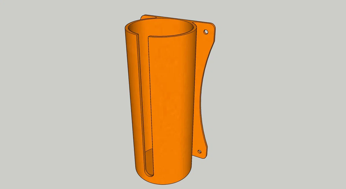 Giá Đỡ Cuộn Túi Rác (Túi 25l) - Image 1