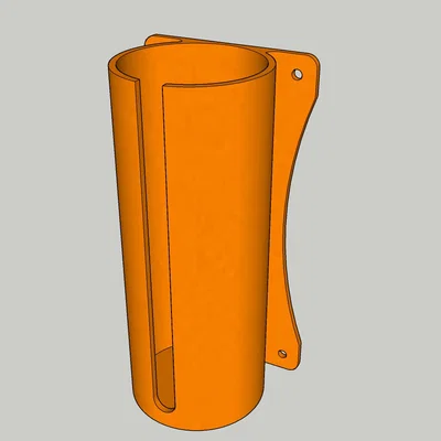 Giá Đỡ Cuộn Túi Rác (Túi 25l)