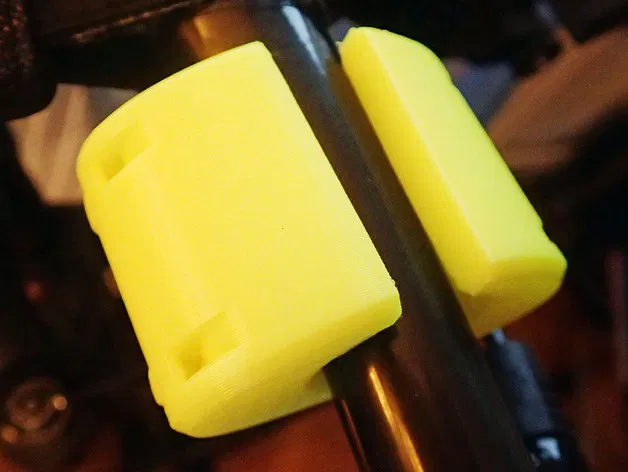 Giá đỡ đồng hồ thể thao gắn ghi đông xe - Image 2