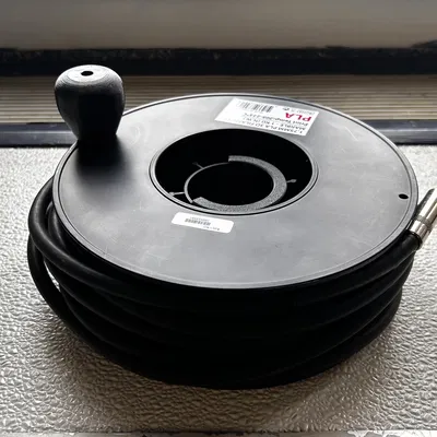 Tay Quay Cuộn Dây In 3D