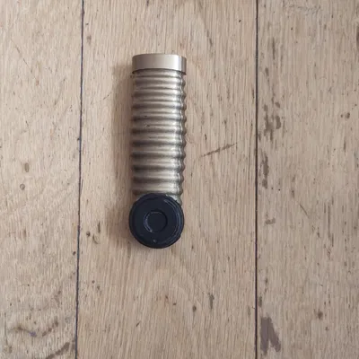 Dao Găm Gập Rút Lưỡi Tháo Rời - Không Bảo Vệ