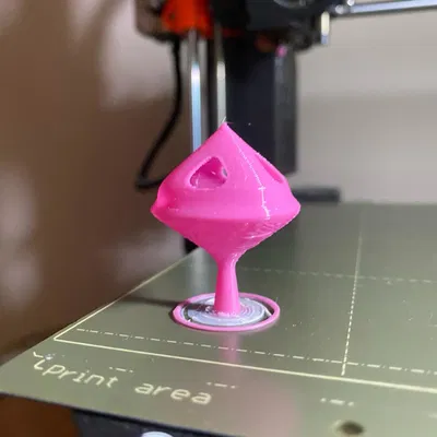 Spinito - Mô Hình Đồ Chơi Quay Độc Đáo