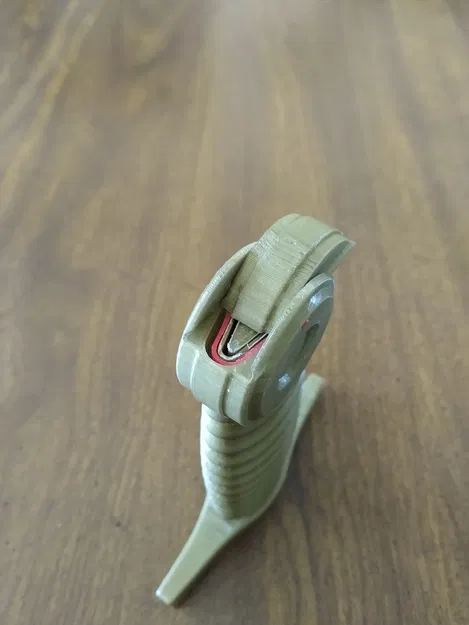 Dao Găm Xếp Gọn Có Thể Tháo Lưỡi - Image 1