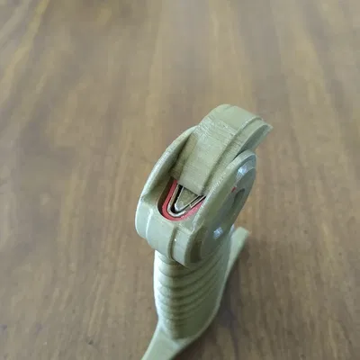 Dao Găm Xếp Gọn Có Thể Tháo Lưỡi