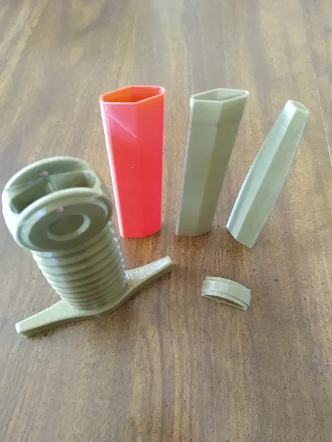 Dao Găm Xếp Gọn Có Thể Tháo Lưỡi - Image 3