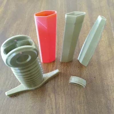 Dao Găm Xếp Gọn Có Thể Tháo Lưỡi