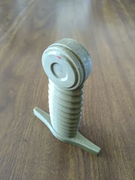 Dao Găm Xếp Gọn Có Thể Tháo Lưỡi - Image 4