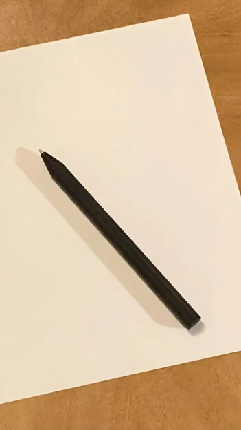 Bút Bi "Kugelschreiber" Tự In 3D - Image 1