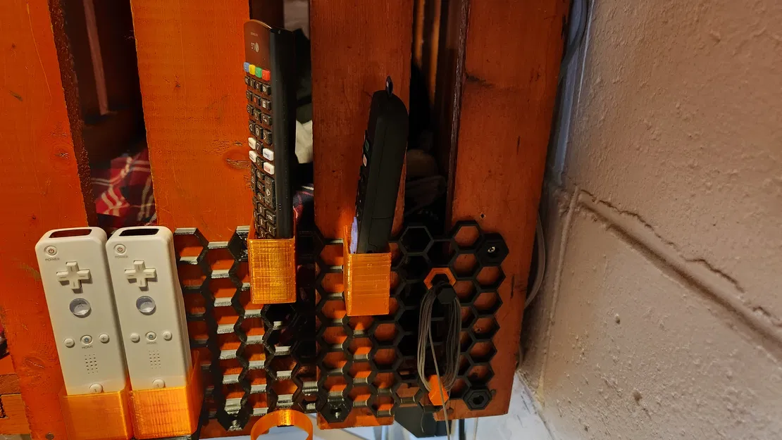 Hộp / Khay Honeycomb HSW Tùy chỉnh Parametric & Tùy chọn Nắp, Chèn EZ-H hoặc Chèn Nguyên bản không có Tab - Image 3