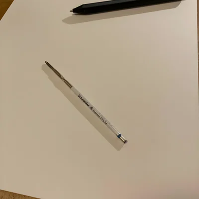 Bút Bi "Kugelschreiber" Tự In 3D