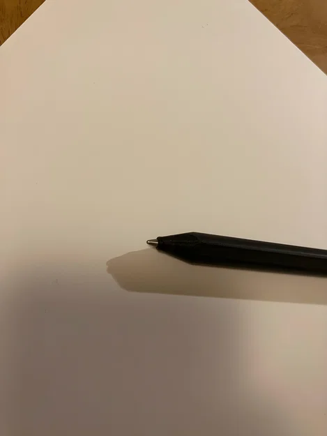 Bút Bi "Kugelschreiber" Tự In 3D - Image 3