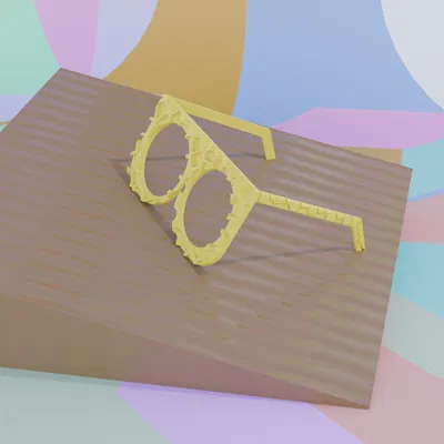 Kính Voronoi - Thiết Kế Độc Đáo