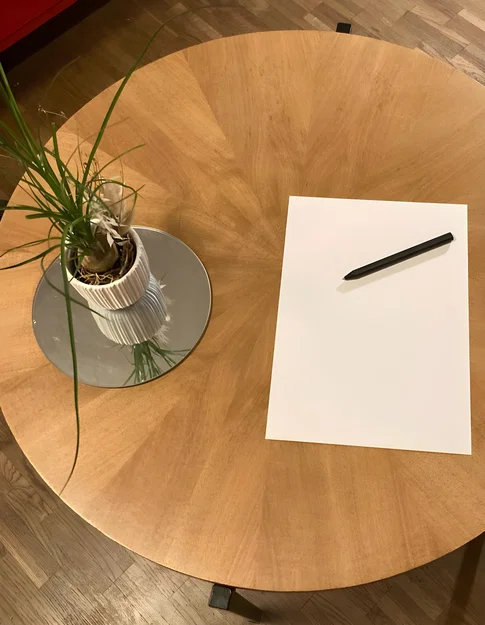 Bút Bi "Kugelschreiber" Tự In 3D - Image 6