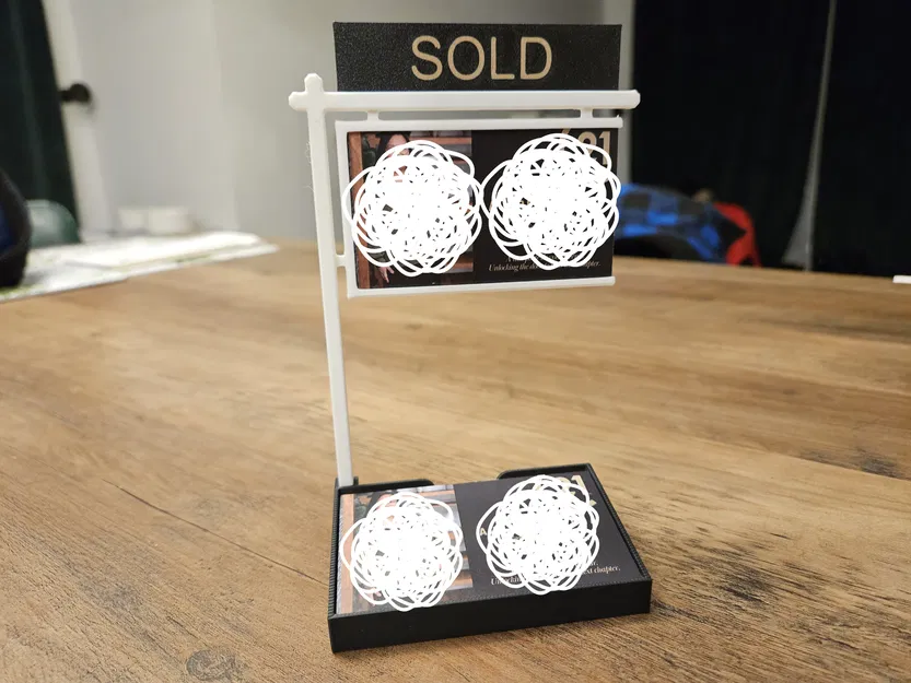 Biển Bán Nhà - Danh Thiếp - Image 1