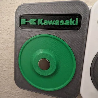 Nhãn hiệu xe máy cho móc khóa