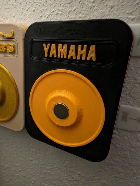 Nhãn hiệu xe máy cho móc khóa - Image 3