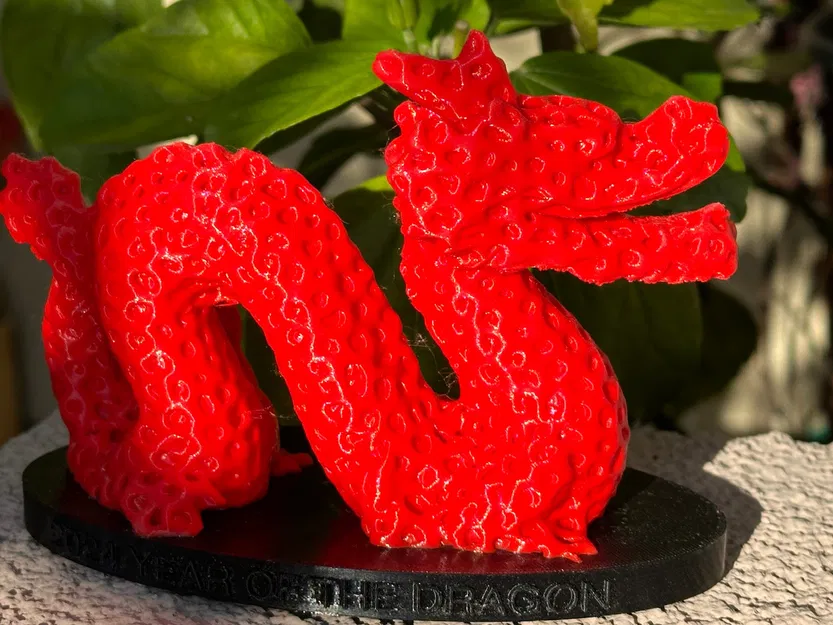 Rồng Vàng Năm 2024 V1 - Image 2