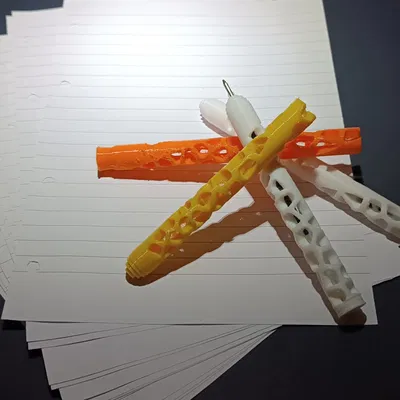 Bút Penne Voronoi (Phiên Bản Sửa)