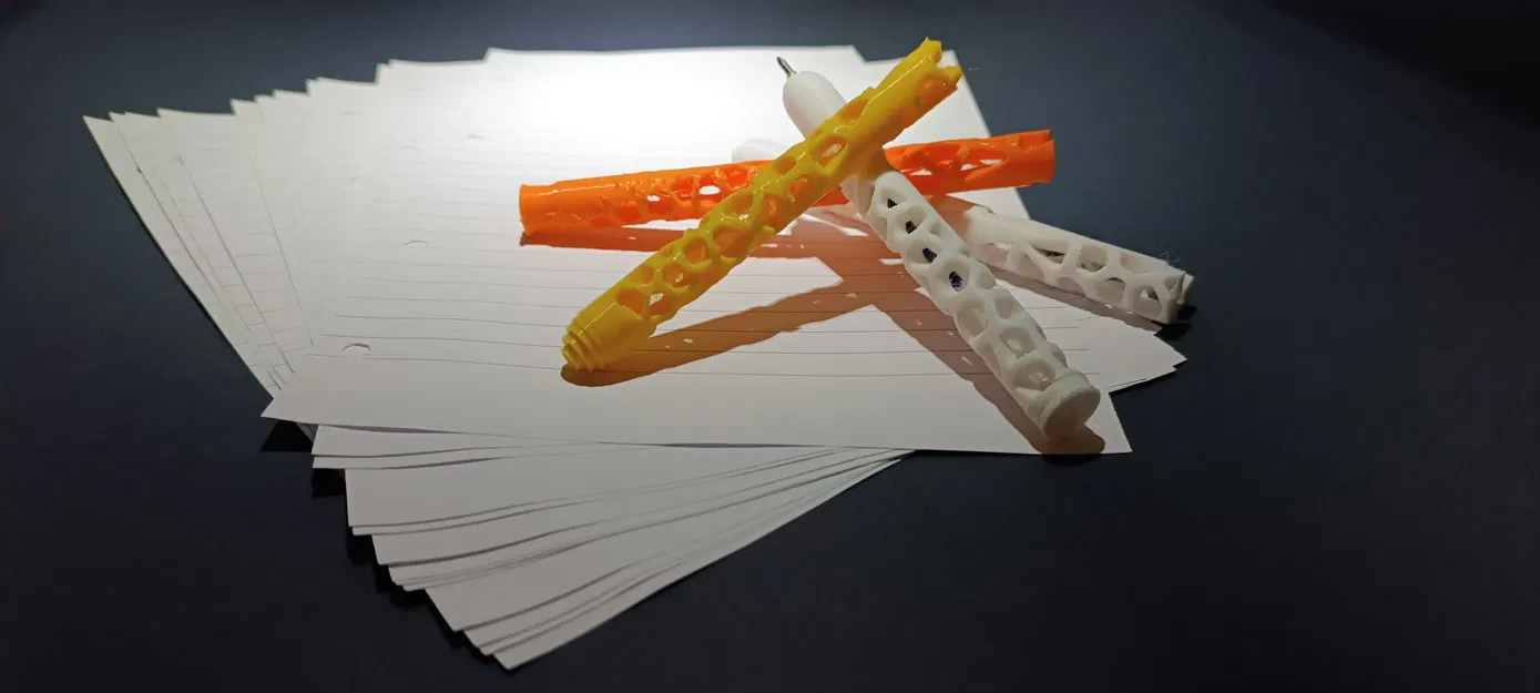 Bút Penne Voronoi (Phiên Bản Sửa) - Image 2