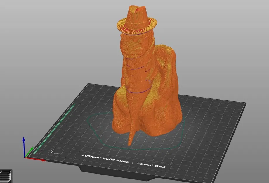 Cá Walleye trên khúc gỗ phong cách mafia. Cá gangster - Image 8