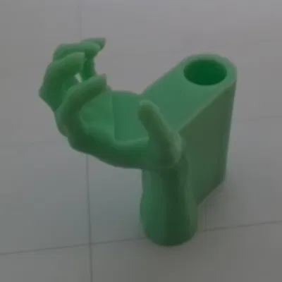 Bàn Tay Mang Lại May Mắn Cho Bạn - Giá Đỡ Khoảng Cách