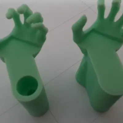 Bàn Tay Mang Lại May Mắn Cho Bạn - Giá Đỡ Khoảng Cách