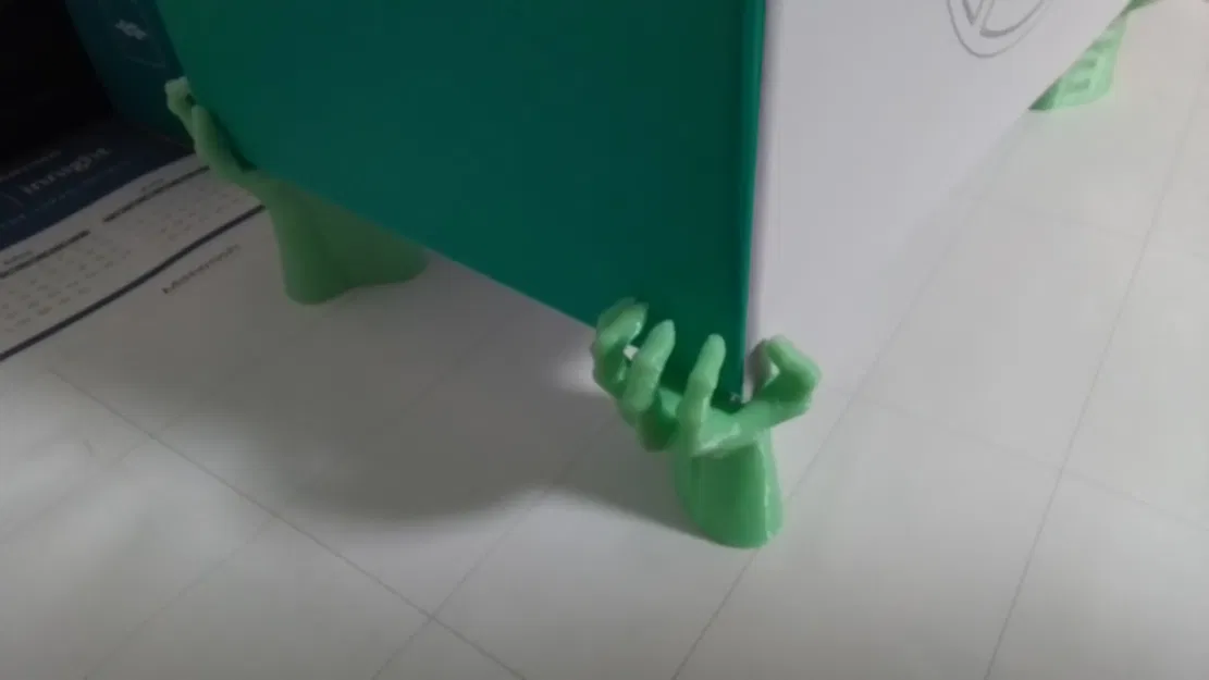 Bàn Tay Mang Lại May Mắn Cho Bạn - Giá Đỡ Khoảng Cách - Image 3