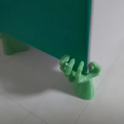 Bàn Tay Mang Lại May Mắn Cho Bạn - Giá Đỡ Khoảng Cách