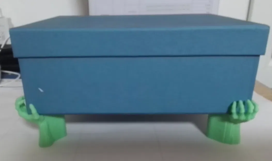 Bàn Tay Mang Lại May Mắn Cho Bạn - Giá Đỡ Khoảng Cách - Image 4