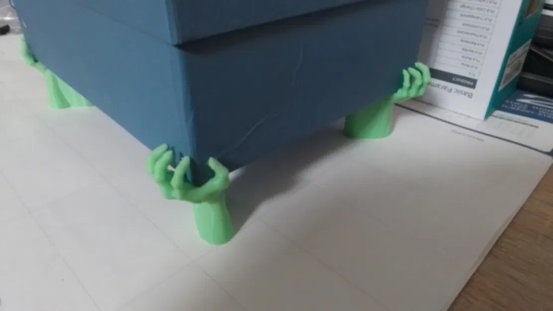 Bàn Tay Mang Lại May Mắn Cho Bạn - Giá Đỡ Khoảng Cách - Image 5