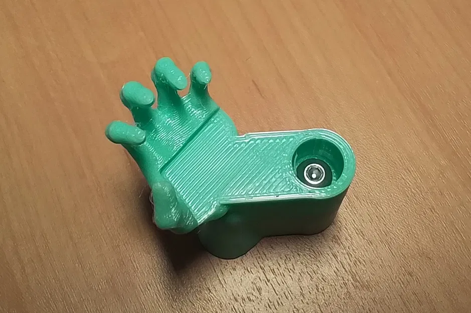 Bàn Tay Mang Lại May Mắn Cho Bạn - Giá Đỡ Khoảng Cách - Image 6