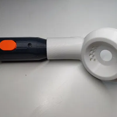 Bộ chuyển đổi ống hút bụi Electrolux / AEG sang đầu hút Miele