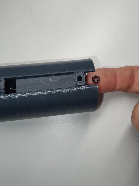 Bộ chuyển đổi ống hút bụi Electrolux / AEG sang đầu hút Miele - Image 5