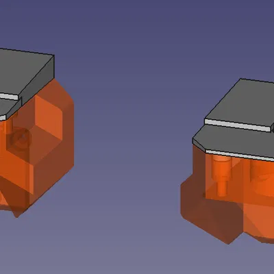 Chắn Bụi Trục Z cho Prusa MK4