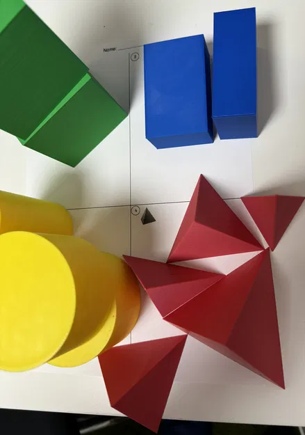 Hình Khối Hình Học - Image 2