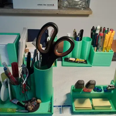 Hộp Đựng Đồ Văn Phòng "Büro Organizer"