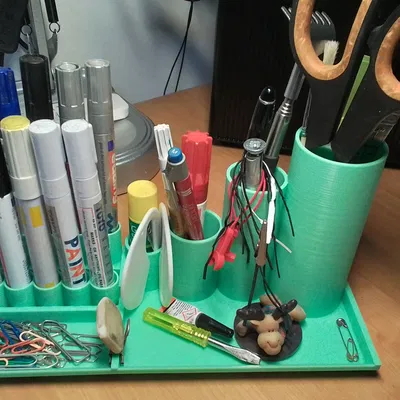 Hộp Đựng Đồ Văn Phòng "Büro Organizer"