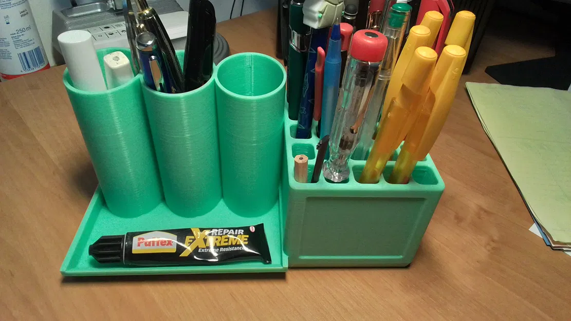 Hộp Đựng Đồ Văn Phòng "Büro Organizer" - Image 3