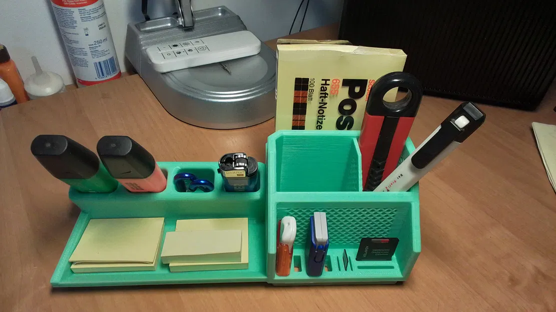 Hộp Đựng Đồ Văn Phòng "Büro Organizer" - Image 4