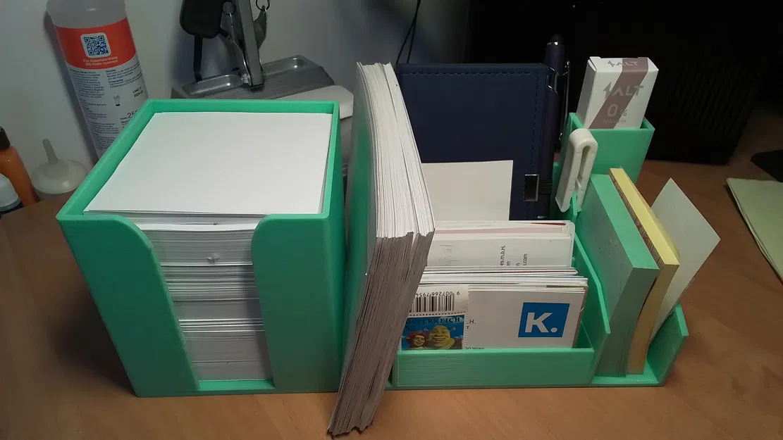 Hộp Đựng Đồ Văn Phòng "Büro Organizer" - Image 5