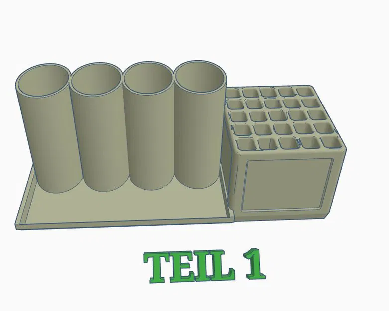 Hộp Đựng Đồ Văn Phòng "Büro Organizer" - Image 6