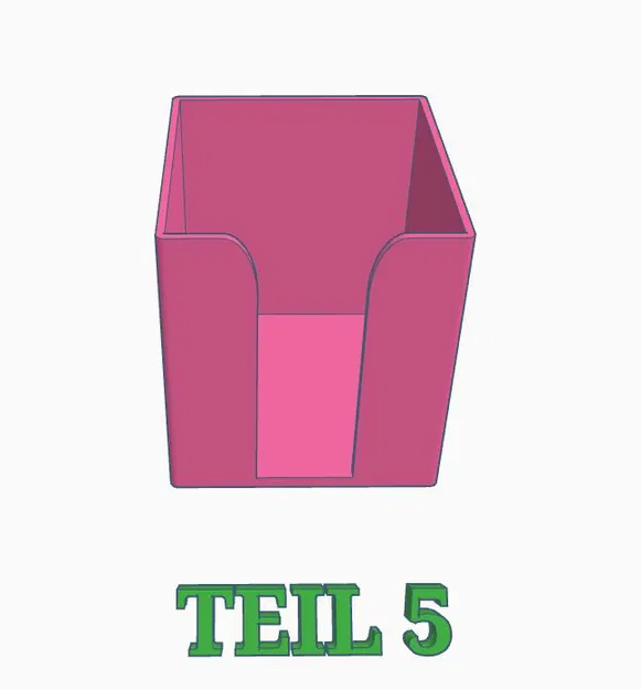 Hộp Đựng Đồ Văn Phòng "Büro Organizer" - Image 11