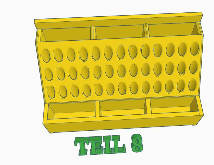 Hộp Đựng Đồ Văn Phòng "Büro Organizer" - Image 14