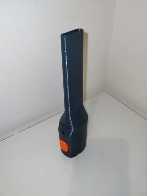 Đầu hút mỏng cho máy hút bụi Electrolux / AEG có cơ cấu nhả - Image 1