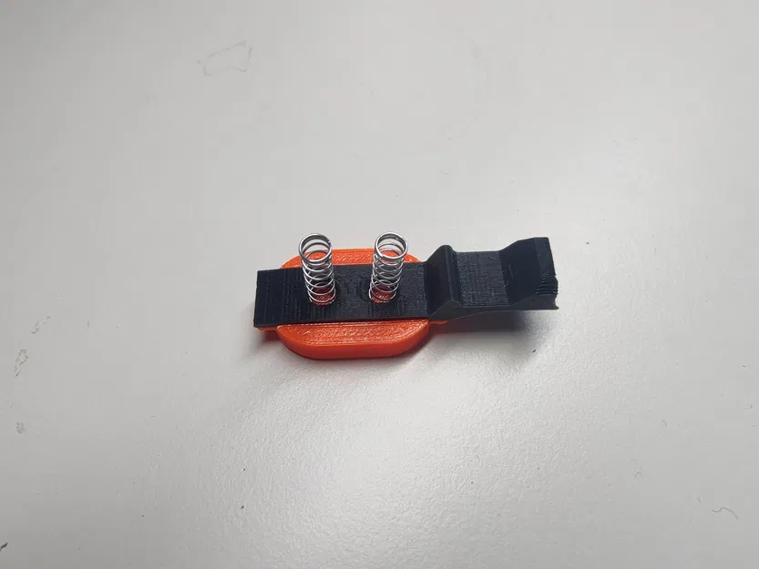 Đầu hút mỏng cho máy hút bụi Electrolux / AEG có cơ cấu nhả - Image 3